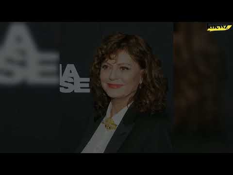 Susan Sarandon's Lonely and Lusty Last Days