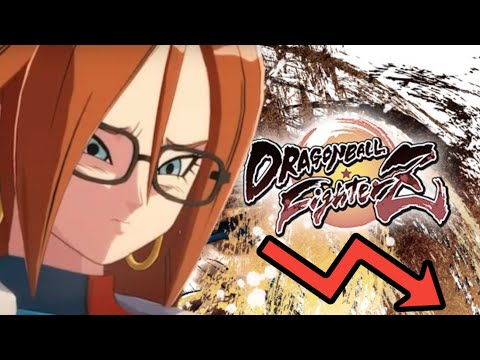 What happened to Dragon Ball Fighterz?