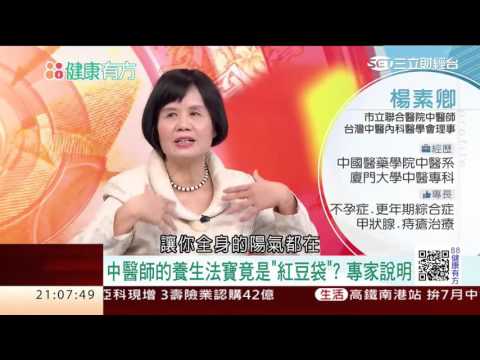 20160107｜原始點｜健康有方｜三立財經台CH88