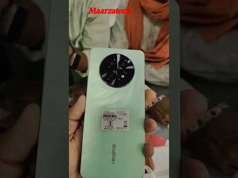 Realme C65 feather colour most beautiful smartphone #youtubeshorts #trending