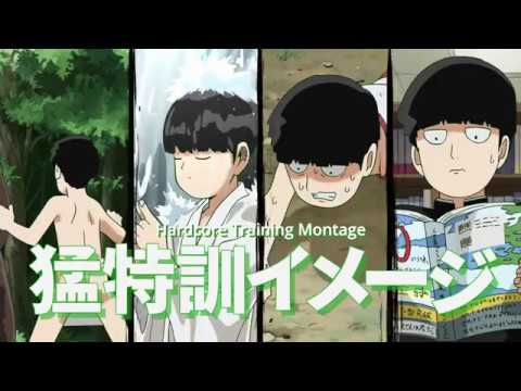 Mob Psycho 100 Season 2 OST | Mob student council president training