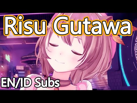 The Story of Why Risu Can Fit to Sing Gita Gutawa's Song