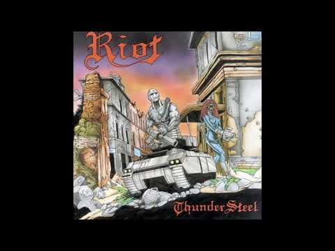 Riot - On Wings Of Eagles (Live 1988)