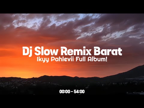 Full Mix Album ! Dj Slow Remix Barat Populer - Playlist Olahraga Pagi & Sore 🎧