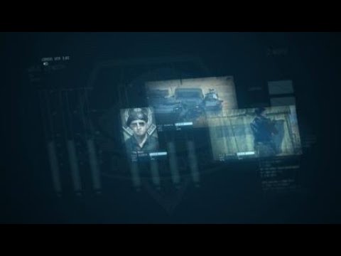 MGSV ロングトレイル