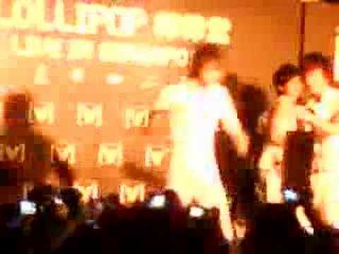 2008-06-12棒棒堂-梦想巴士&夏日初体验 live at lunar(singapore)