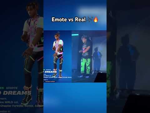 Lucid Dreams Emote🔥 ✅ #fortnite #juicewrld #999 #fortnitenews #emote #newupdate #viral #mrlucky