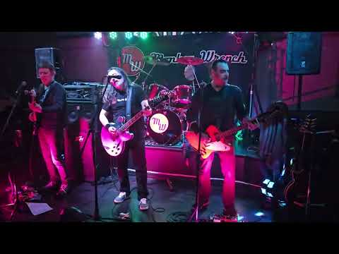 Monkey Wrench Foo Fighters Tribute