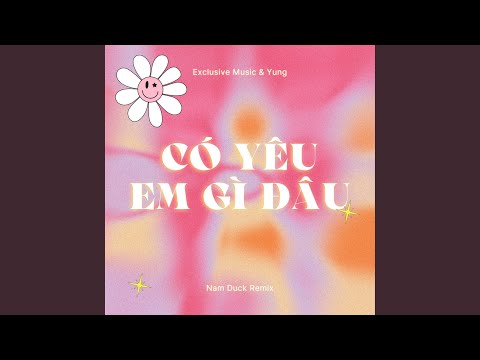 Có Yêu Em Gì Đâu (Nam Duck Remix)