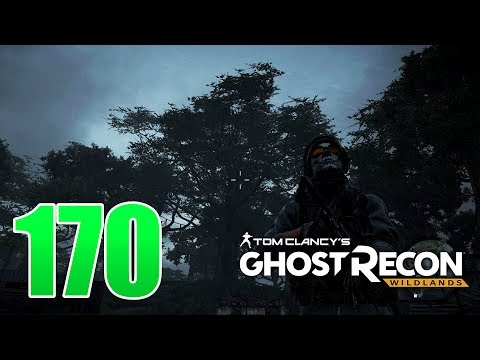 Ghost Recon Wildlands Ep 170 - "Submarine Fleet 3" mission in Caimanes