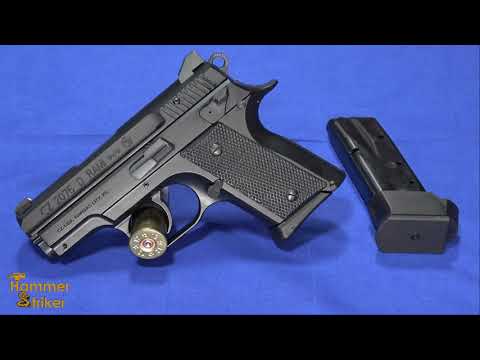 Great EDC Choice: CZ 2075 D RAMI