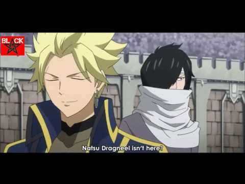 Let the grand magic begins | Fairy Tail