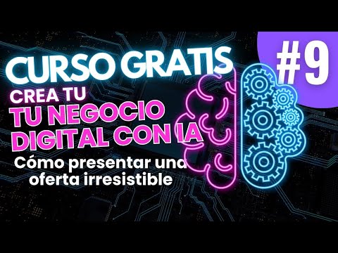 ✅M2-Clase 3-Cómo preparar una 🔥oferta irrresistible CURSO GRATIS 😉