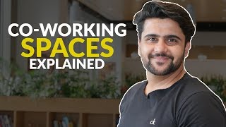 Co-Working Spaces Explained