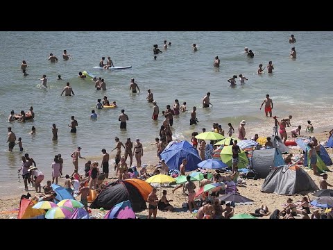 2024 Set To Be Hottest Year On Record