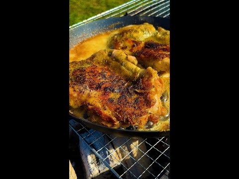 Butter-Basted Chicken