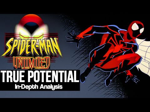 The First Spider Verse! | Marvel Spiderman Lore | Spiderman Unlimited True Potential