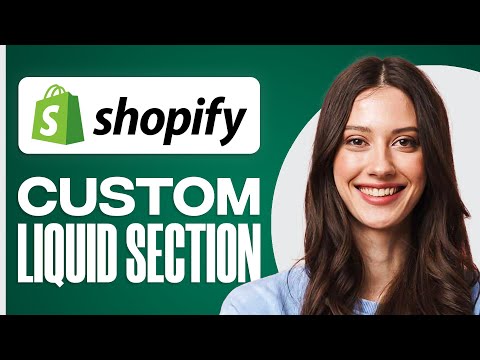 How To Add Custom Liquid In Shopify 2024 (Step-by-Step)