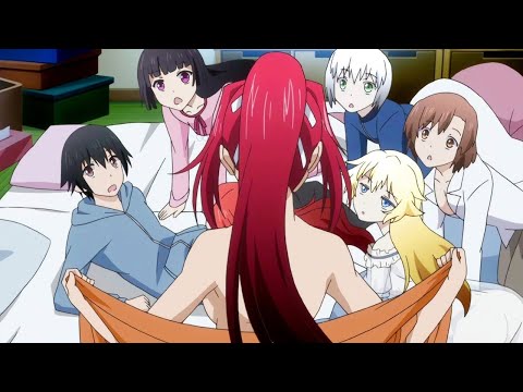 Top 10 Romance Anime Where Loli Girls Warm Up Pervert Boys