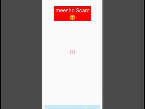 Meesho Scam 😡 | meesho 9 rupees sale | #shortvideo  | #trending