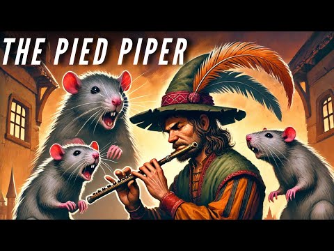 The Tale of the Pied Piper of Hamelin