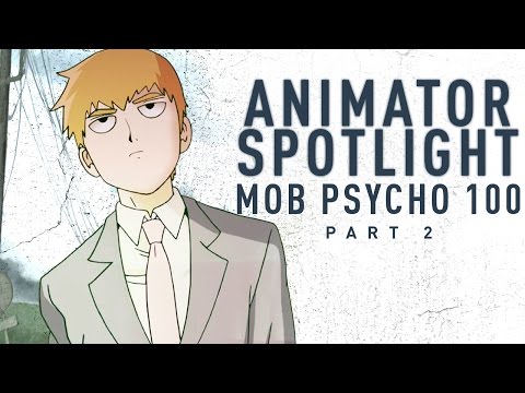 Breaking Down Mob Psycho 100's Incredible Animation [Episodes 2-12] | Animator Spotlight