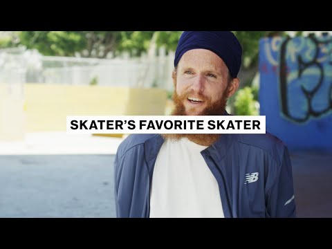 Skater's Favorite Skater | PJ Ladd | Transworld Skateboarding