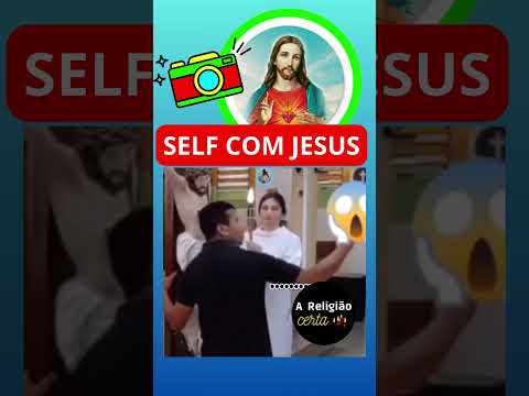 Self Com Jesus #areligiaocerta