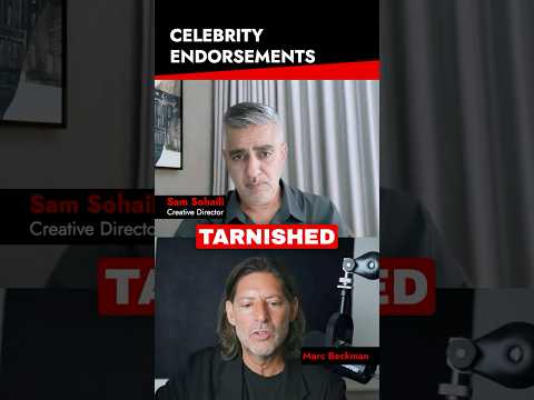 Reviving a Tarnished Brand: Can Celebrity Endorsements Accelerate Your Comeback? #shorts