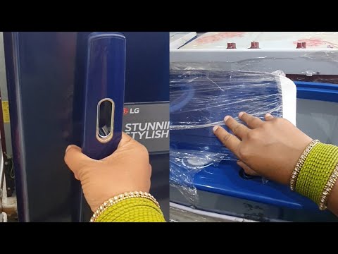 Shopping vlog/Shopping for Refrigerator and washing machine#shoppingvlog