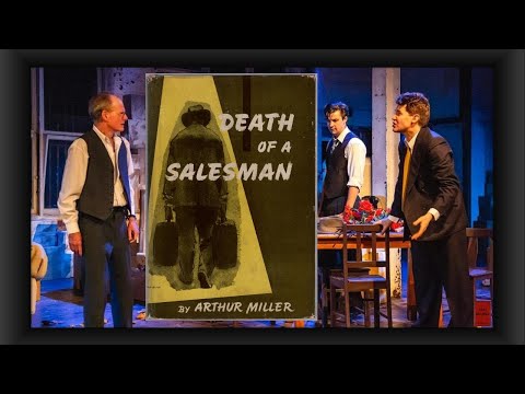 Nick’s Non-fiction | Death of a Salesman