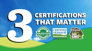 3 Food Labels That Matter | Ask Organic Valley