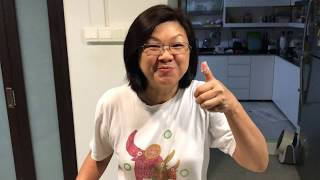 How to make Kueh Kosui