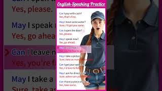 Easy English Conversations #english #englishforbeginners #learnenglish #dailyenglish #shorts