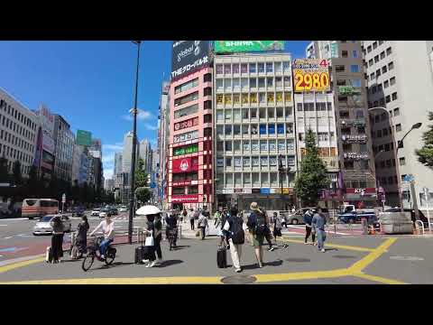 Tokyo Travel | Typical day in Shinjuku