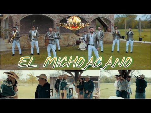 El Michoacano / La Descendencia De Tierra Caliente / ¡¡¡Vídeo Oficial 2021!!!