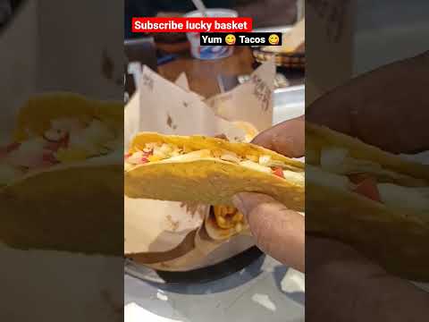 yummy 😋 Tacos 🤤 #shorts #youtubeshorts #trending #viral #explore #ytshorts