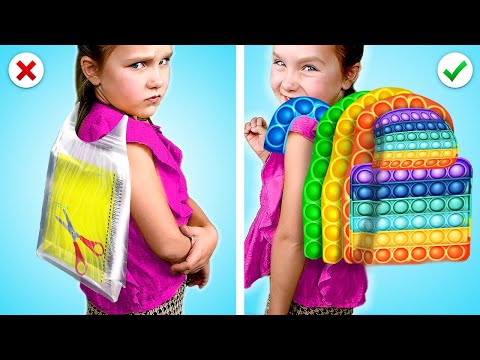 Amazing Parenting Hacks for Happy Kids & Relaxed Parents!