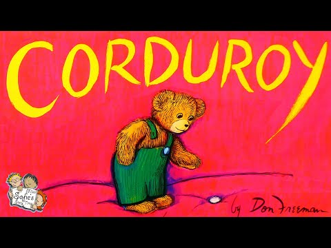 CORDUROY BY DON FREEMAN | KIDS BOOKS READ ALOUD | BEDTIME STORY