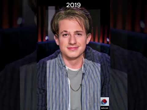 #Charlieputh Visual Transformation (2010-2024)