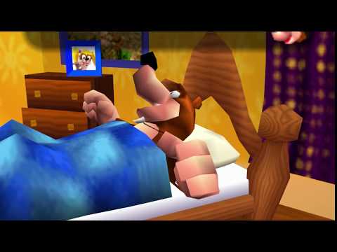 Banjo Kazooie - Intro