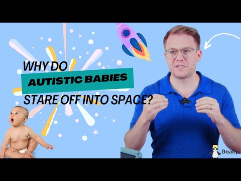 Autistic Baby Stares Into Space? 🚀 Here’s Why!