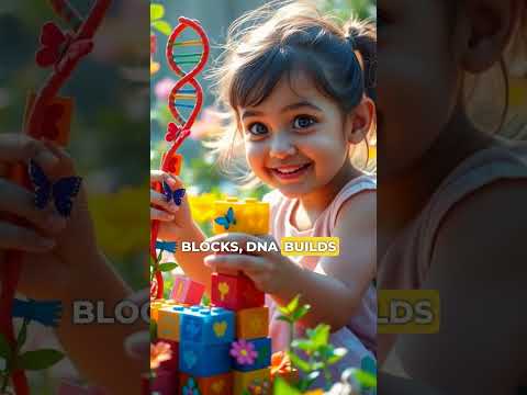 Adventures Through the World of DNA: The Blueprint of Life