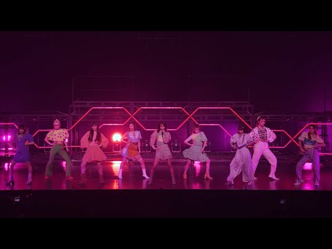 Girls² - 80's Lover (Girls² Live Tour 2022 “Shangri-la” Final at TOKYO GARDEN THEATER)