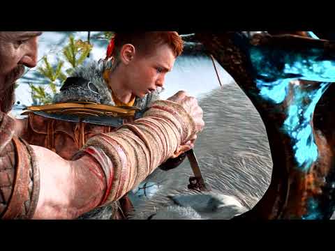 God of War 2018, Game Play