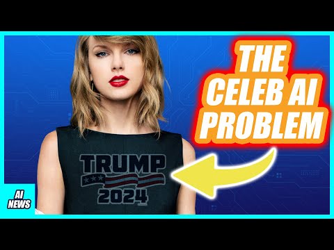 Musk Robot CREEPY? 😬 Celebs Team Up to Fight AI, Claude AI now Human? Perplexity sued | AI News Ep 5