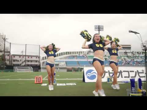 2024/09 All Mitsubishi Lions Cheerleaders