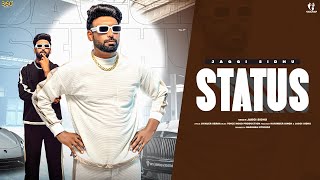 Status (Official Audio) | Jaggi Sidhu | New Punjabi Song 2024