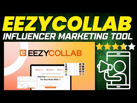 EezyCollab Review: Find Top Influencers, Initiate Outreach, and Track Metrics