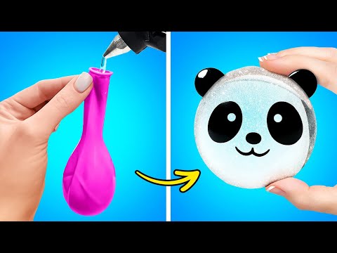 TRENDY FIDGET TOYS 🤩 SATISFYING CRAFTS & DIY IDEAS with Mr.Maker  by Imagine PlayWorld